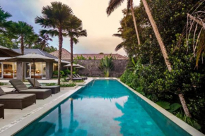 Ubud Exotic 6 BR Villa Coconut Trees CYN